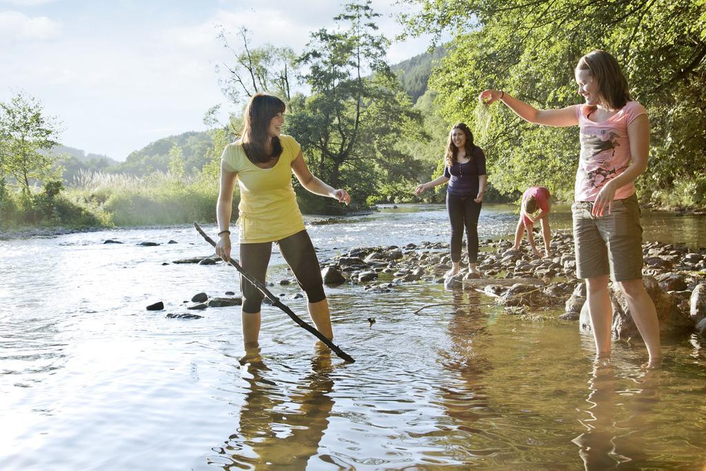 Center Parcs Les Ardennes Ξενοδοχείο Vielsalm Εξωτερικό φωτογραφία