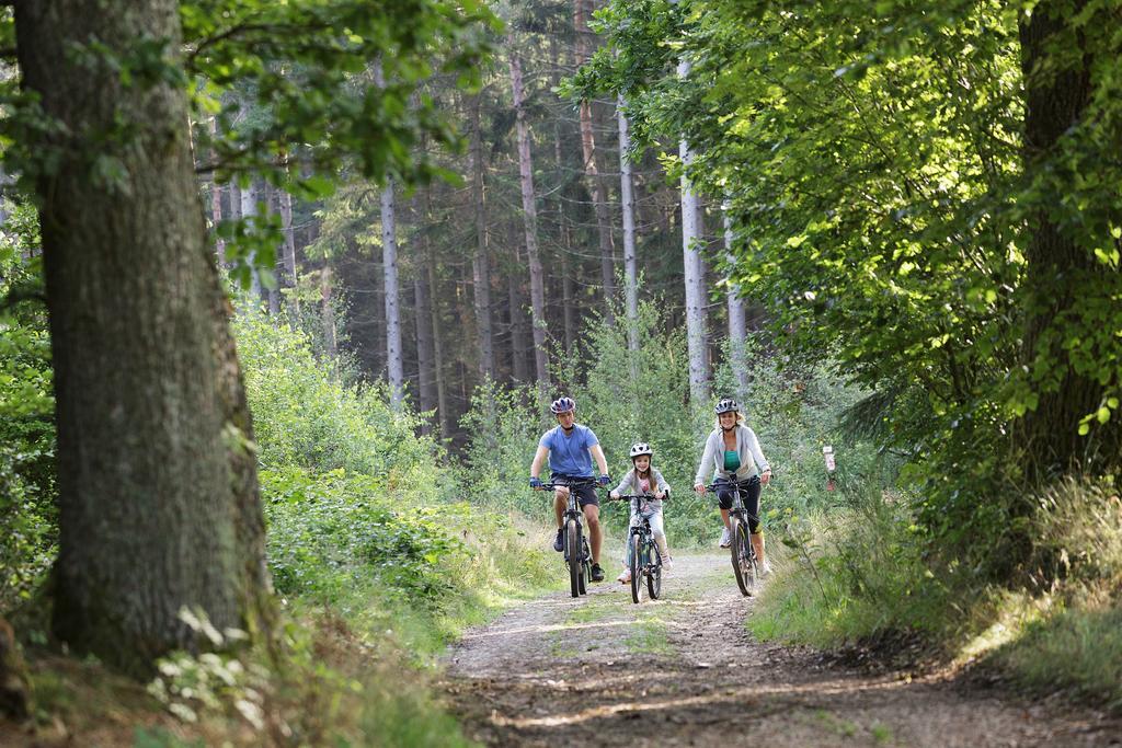 Center Parcs Les Ardennes Ξενοδοχείο Vielsalm Εξωτερικό φωτογραφία