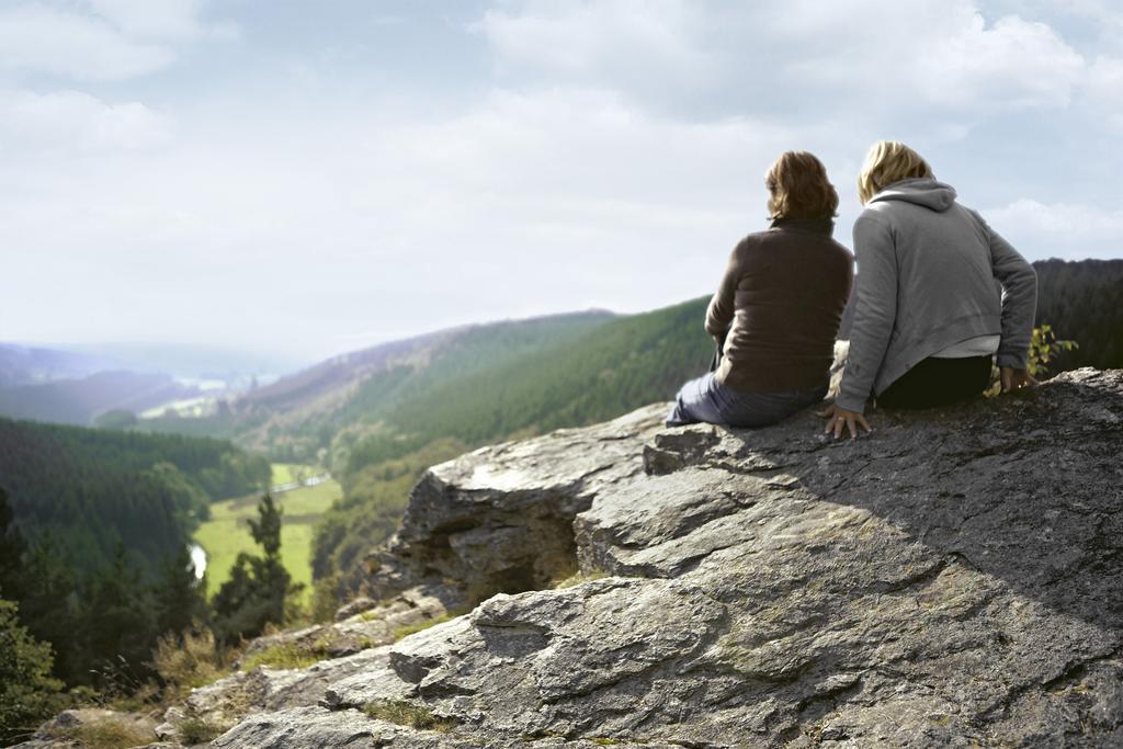 Center Parcs Les Ardennes Ξενοδοχείο Vielsalm Εξωτερικό φωτογραφία