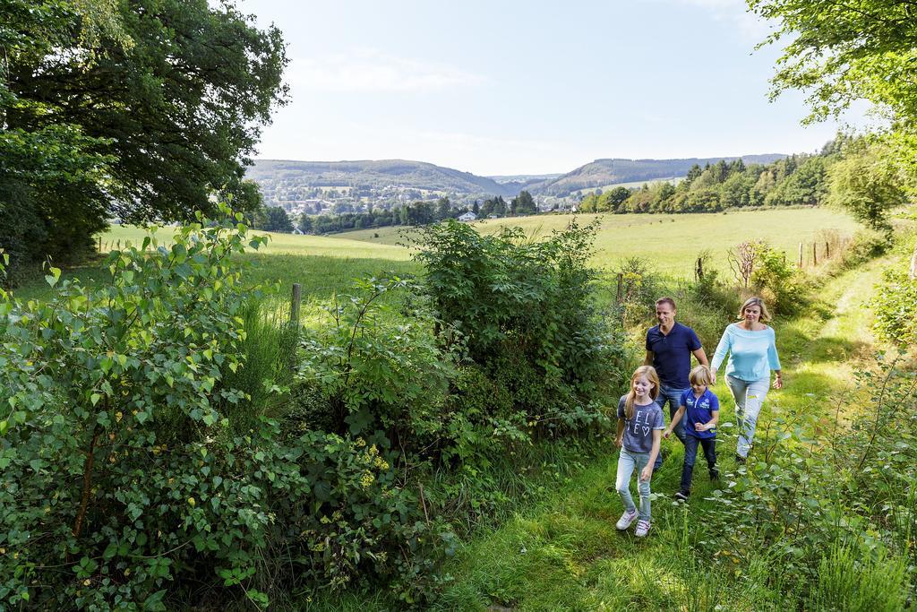 Center Parcs Les Ardennes Ξενοδοχείο Vielsalm Εξωτερικό φωτογραφία