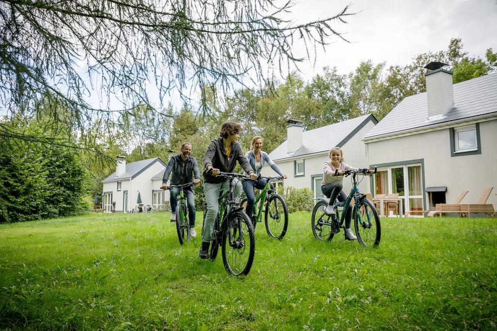 Center Parcs Les Ardennes Ξενοδοχείο Vielsalm Εξωτερικό φωτογραφία