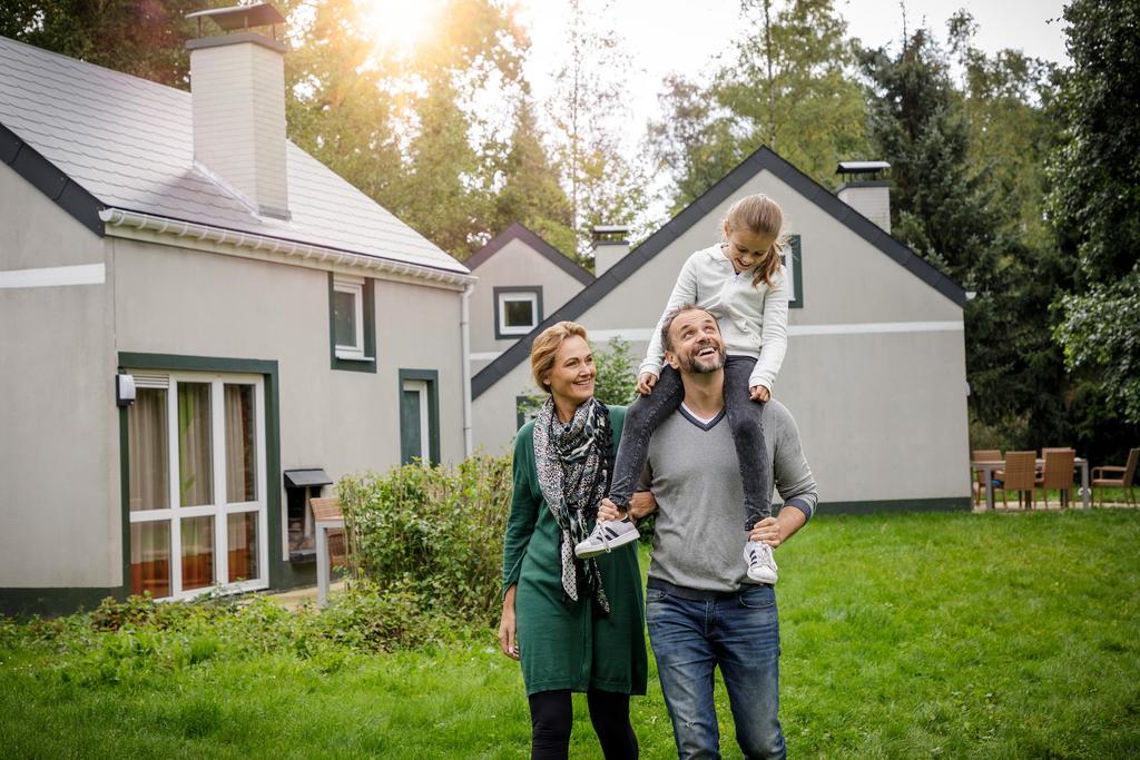 Center Parcs Les Ardennes Ξενοδοχείο Vielsalm Εξωτερικό φωτογραφία