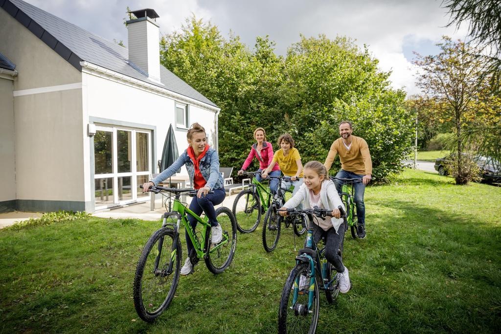 Center Parcs Les Ardennes Ξενοδοχείο Vielsalm Εξωτερικό φωτογραφία