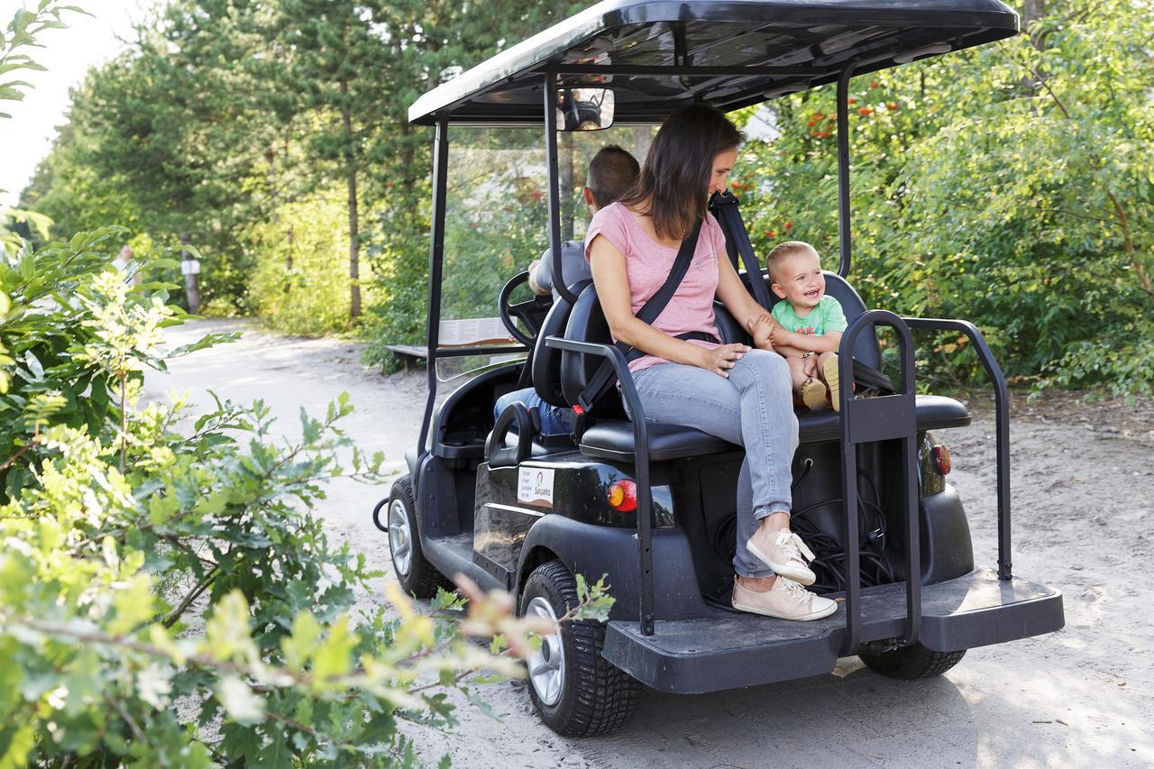 Center Parcs Les Ardennes Ξενοδοχείο Vielsalm Εξωτερικό φωτογραφία