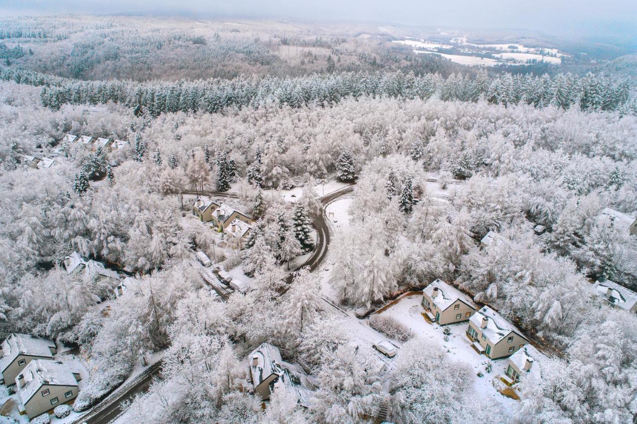 Center Parcs Les Ardennes Ξενοδοχείο Vielsalm Εξωτερικό φωτογραφία