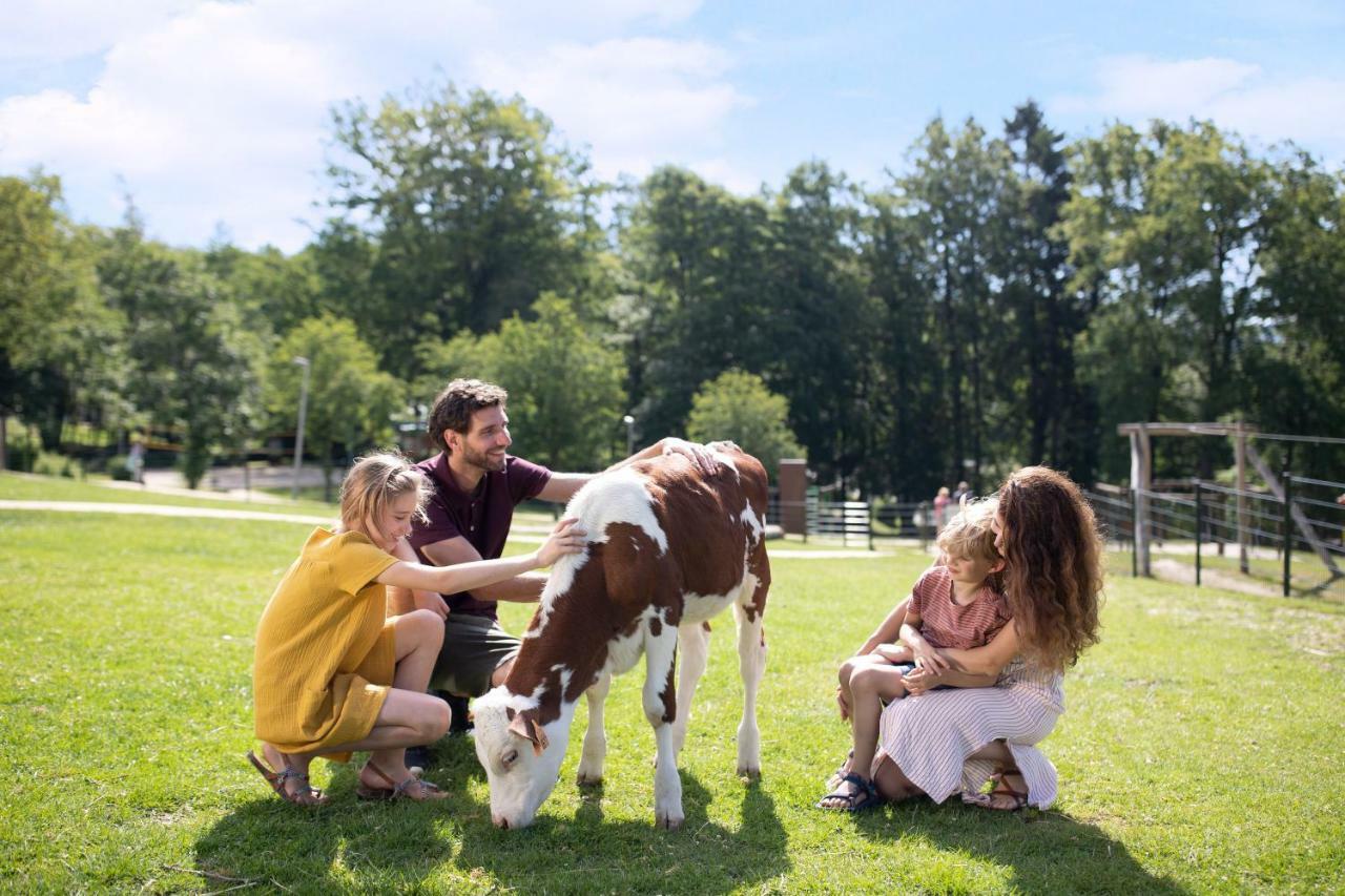 Center Parcs Les Ardennes Ξενοδοχείο Vielsalm Εξωτερικό φωτογραφία