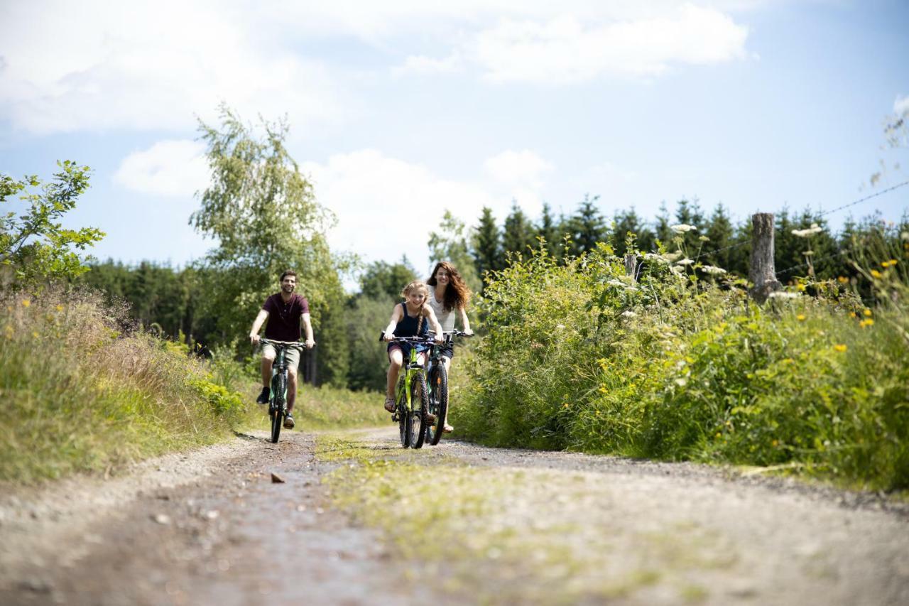 Center Parcs Les Ardennes Ξενοδοχείο Vielsalm Εξωτερικό φωτογραφία